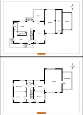 Foto - 7 Zimmer Einfamilienhaus in Liebenau