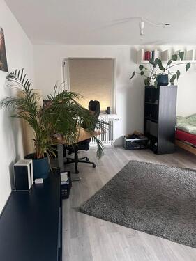 Foto - 1 Zimmer Etagenwohnung zur Miete in Konstanz