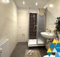 Moderne Wohnung in guter Lage - 292,00&nbsp;EUR Kaltmiete, ca.&nbsp; 57,25&nbsp;m&sup2; in Chemnitz (PLZ: 09119) Kapellenberg