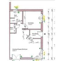 2 Zimmer ELW Wohnung - 880,00&nbsp;EUR Kaltmiete, ca.&nbsp; 50,00&nbsp;m&sup2; in Donauwörth (PLZ: 86609)