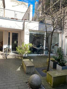 Foto - Büroplatz Arbeitsplatz in Gemeinachaftsbüro mit Studio