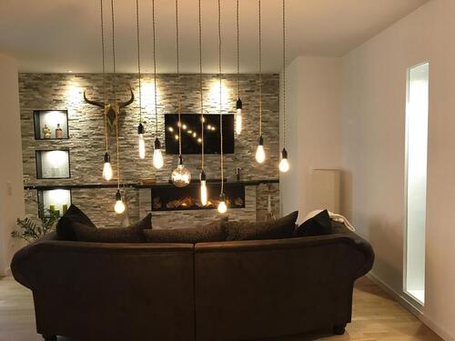 Foto - Luxuriöse teilmöblierte 3-Zi-Whg in zentraler Lage Fürth Stadtgrenze