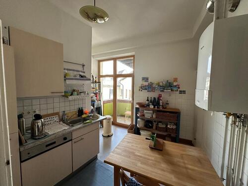 Foto - Etagenwohnung in Floß zur Miete