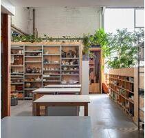 Keramikwerkstatt Keramik Töpfern Ceramics pottery shared studio - Berlin Tempelhof-Schöneberg