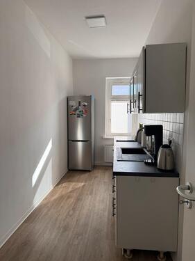 Foto - Erdgeschoßwohnung in Leipzig zur Miete