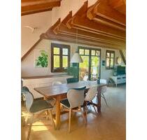 Lichtdurchflutete 3,5 Zimmer Etagenwohnung in Karsau mit Balkon - Rheinfelden (Baden)