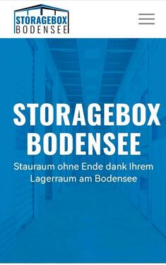Foto - Jetzt neues 4m² Lager in Singen, Lagerplatz, Selfstorage, Mietlager, Einlagerung, Lagerraum