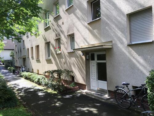 Foto - Zentrale gelegene 2,5-Zimmer-Wohnung in Darmstadt