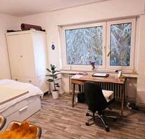 1-Zimmer Wohnung Südviertel Untermiete 25qm langfristig ab sofort - Münster Mitte-Süd