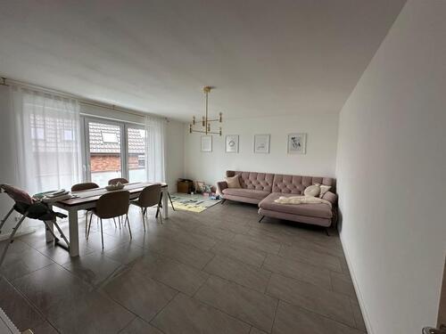 Foto - Moderne 4-Zimmer-Wohnung mit großer Dachterrasse in Rietberg