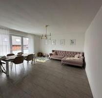 Moderne 4-Zimmer-Wohnung mit großer Dachterrasse in Rietberg