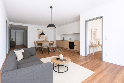 Foto - 3 Zimmer Etagenwohnung zur Miete in Döbeln