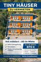 Foto - Tiny House in Eisingen (75239) – möbliert, Terrasse, Warmmiete
