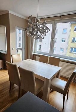 Foto - Schöne möblierte Wohnung in Frankfurt-Oberrad zu vermieten