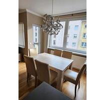 Schöne möblierte Wohnung in Frankfurt-Oberrad zu vermieten - Frankfurt am Main Nord-Ost