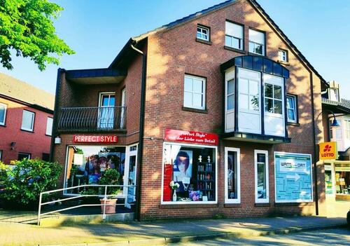 Foto - BaccumLingen: Schnuckelige Wohnung im DG(2. OG) – Nähe ICL