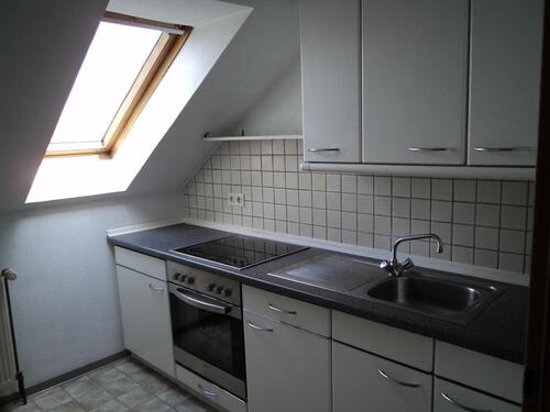 Foto - Dachgeschoßwohnung in Lingen (Ems) zur Miete