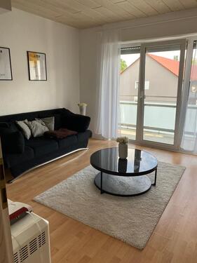 Foto - Schöne 1,5 Zimmer Wohnung mit Balkon - Nähe FH - keine Provision!