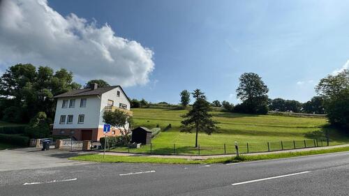 Foto - Gemütliches Einfamilienhaus mit großem Garten nähe Waldkappel
