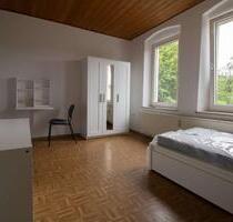 Möblierte-1-Zimmer-Wohnung in Selb