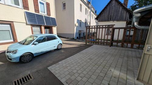 Foto - 4 Zimmer Dachgeschoßwohnung in Alpirsbach