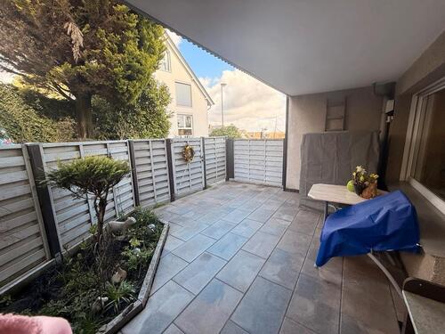 Foto - 2 Zimmer Erdgeschoßwohnung zur Miete in Mettmann