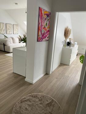 Foto - Dachgeschoßwohnung in Beckingen zur Miete