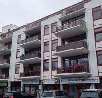 möblierte 2-Zimmer-Wohnung mit Einbauküche in Göttingen