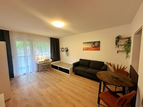 Foto - 1 Zimmer Wohnung in Stuttgart Mönchfeld
