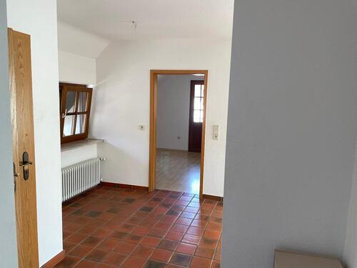 Foto - 2 Zimmer Dachgeschoßwohnung zur Miete in Kappelrodeck
