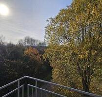 3-Zimmer-Wohnung mit Balkon und Garage - Ellwangen (Jagst)