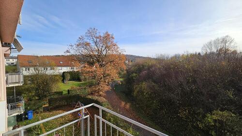 Foto - Etagenwohnung zur Miete in Ellwangen (Jagst)