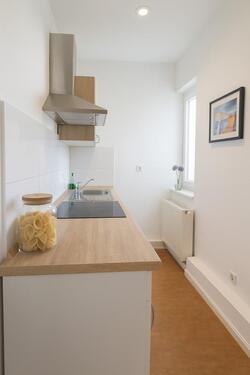 Foto - Etagenwohnung zur Miete in Schleswig