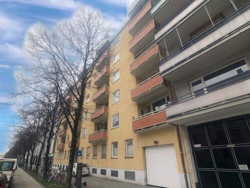 Foto - Provisionsfreies Appartement in München Schwabing-West