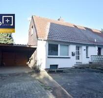 Ritterhude | gepflegte Doppelhaushälfte in ruhiger Lage zu top Mietpreis!