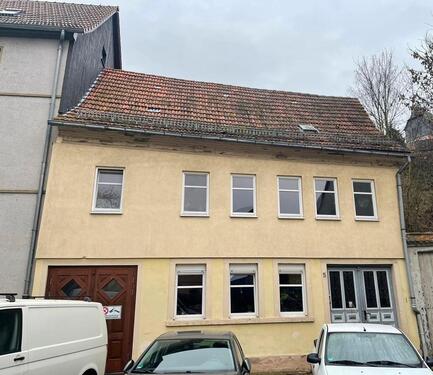 Foto - Reihenendhaus mit Gewölbekeller