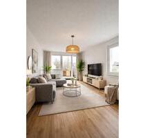 Attraktive 3-Raum-Wohnung im Wohngebiet Forstberg! - Mühlhausen (Thüringen)