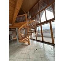 Großzügige 5-Zimmer-Maisonette in Öpfingen mit Donaublick