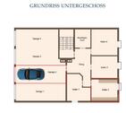 Foto - 3 Zimmer Etagenwohnung zur Miete in Bad Wurzach