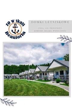 Foto - Ferienhäuser 4-6 Per. ab 80€ in Rusinowo a.d. polnischen Ostsee