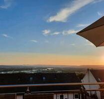 Moderne 4-Zimmer-Wohnung in Toplage mit Rheinblick - Bendorf