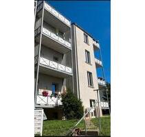 2-Zimmer Wohnung mit EBK, Laminat, Balkon - Chemnitz Ebersdorf
