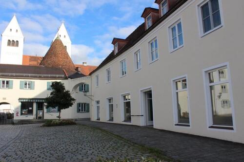 Foto - Geschäfts- und Büroräume am „Puls des Lebens“ in 86989 Steingaden