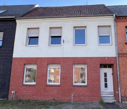 Foto - Reihenmittelhaus mit zwei Wohneinheiten & großem Südgrundstück