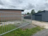 Foto - Vielseitiges Gewerbeobjekt mit Freifläche in Lübz zu vermieten - Bobziner Weg 8