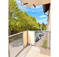 +++SCHNELL SEIN! TOLLE 2-RAUMWOHNUNG mit BALKON+++ - Zwickau Cainsdorf