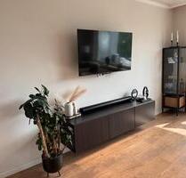 Vollmöblierte 3-Zimmer-Wohnung (befristet bis 31.12.202) - Bremen Neustadt