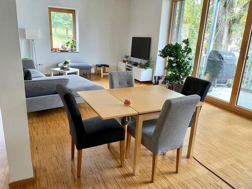 Foto - Etagenwohnung in Würzburg zur Miete
