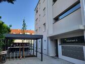 Foto - Neubau-Erstbezug KL Innenstadt-Ost - 3 Zimmer EG Wohnung mit EBK, Terrasse und KFZ Stellplatz
