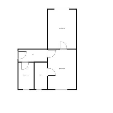 Foto - Etagenwohnung in Offenbach am Main zur Miete
